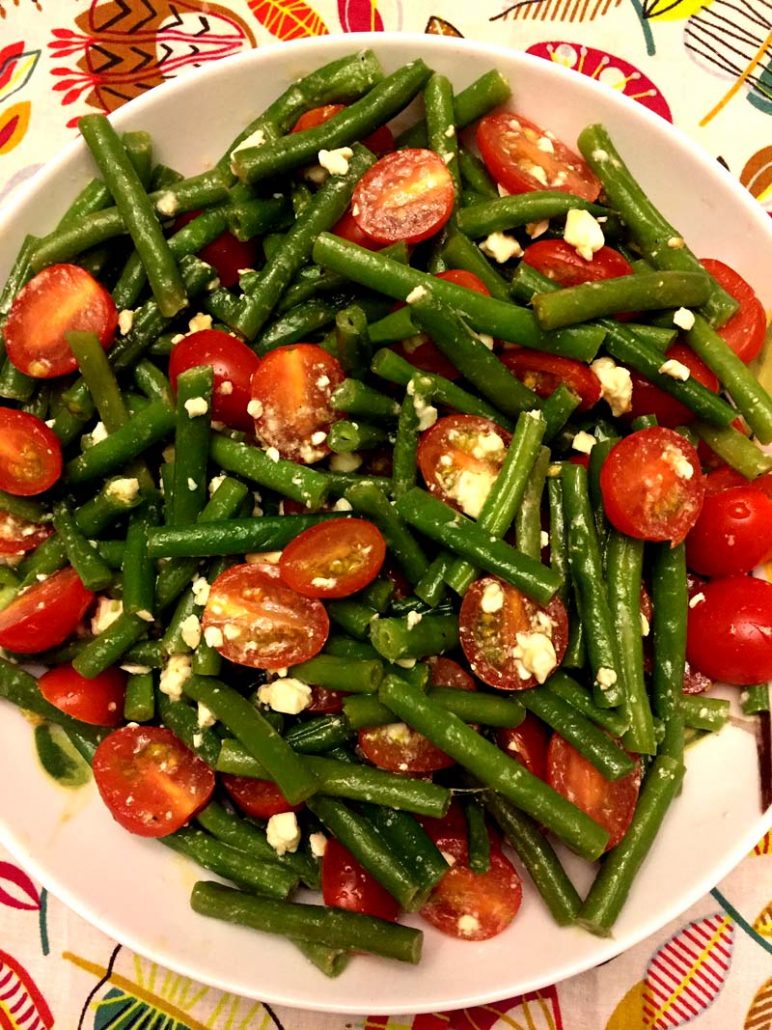 Italian Green Bean Salad