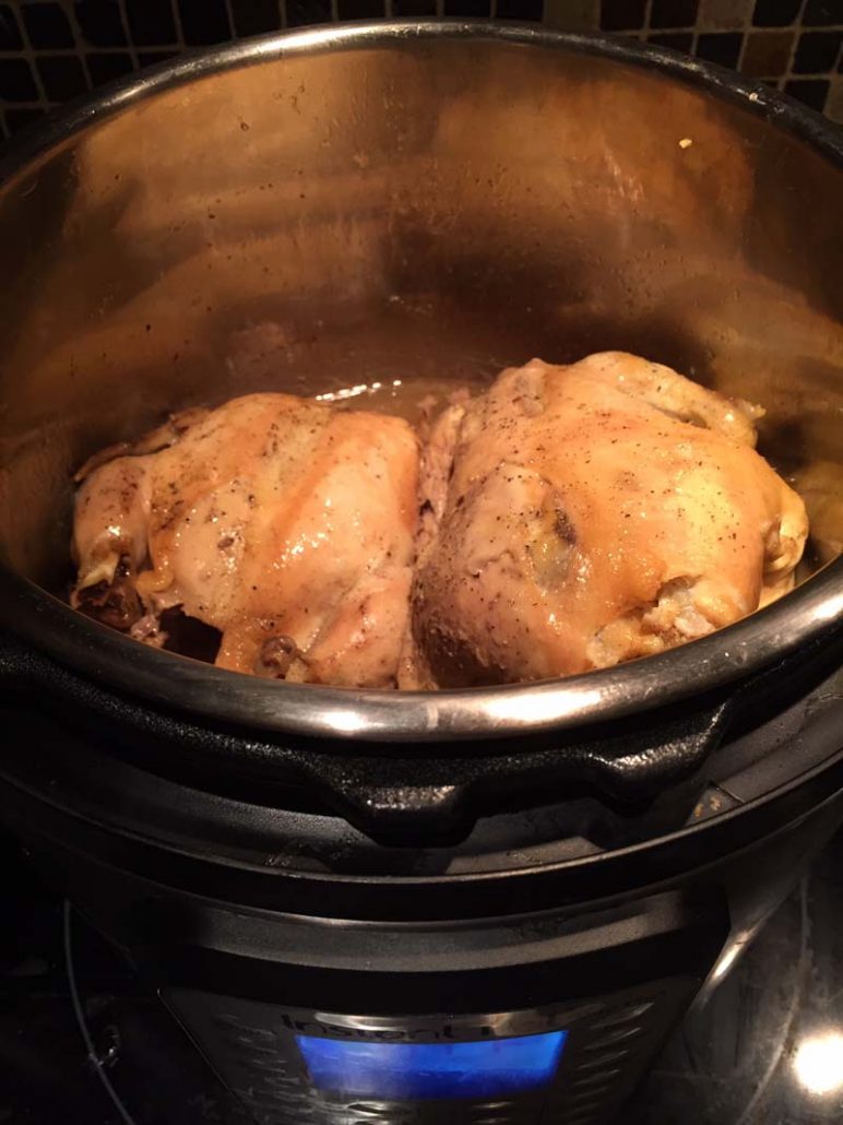 How To Cook Cornish Hens In Instant Pot