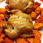 Instant Pot Cornish Hens