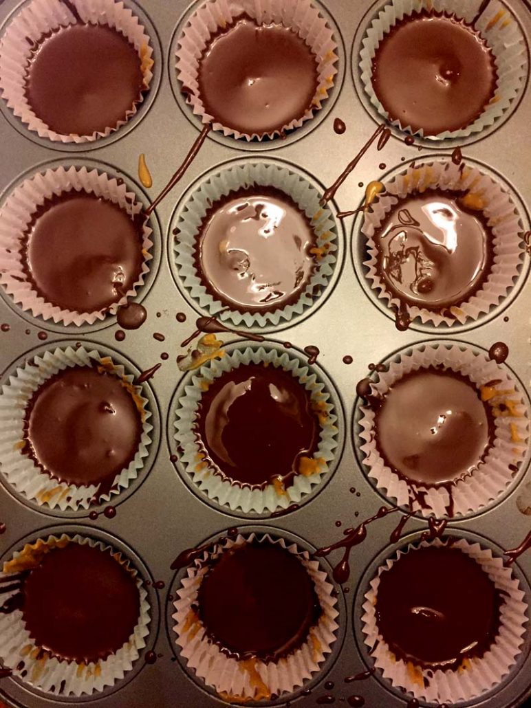 How To Make Keto Peanut Butter Cups