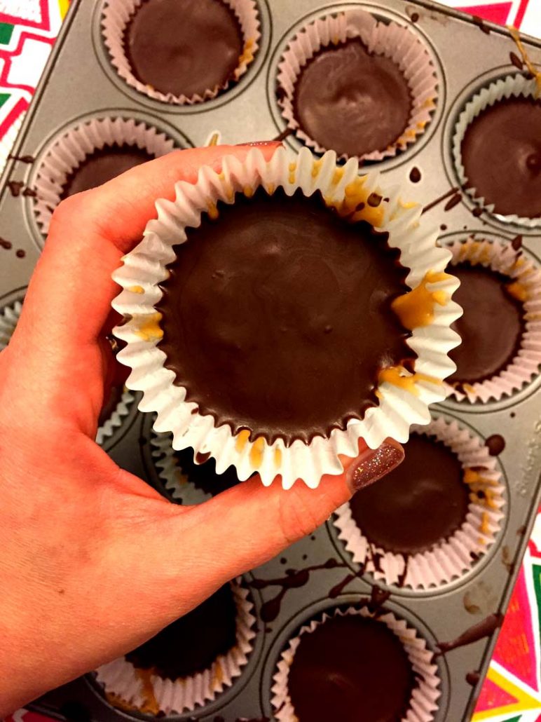 Keto Peanut Butter Cups Easy Recipe