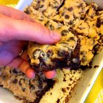 Cookie Dough Brownies