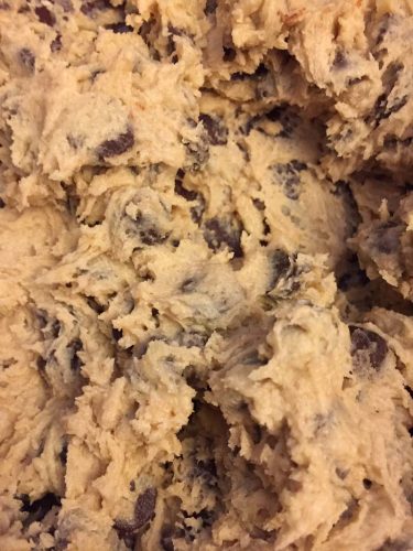 Cookie Dough Layer