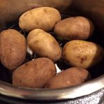 Instant Pot Baked Potatoes