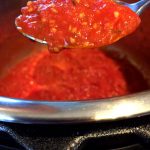 Instant Pot Cherry Tomato Sauce