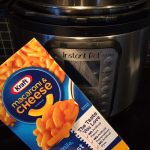 Instant Pot Kraft Mac N Cheese