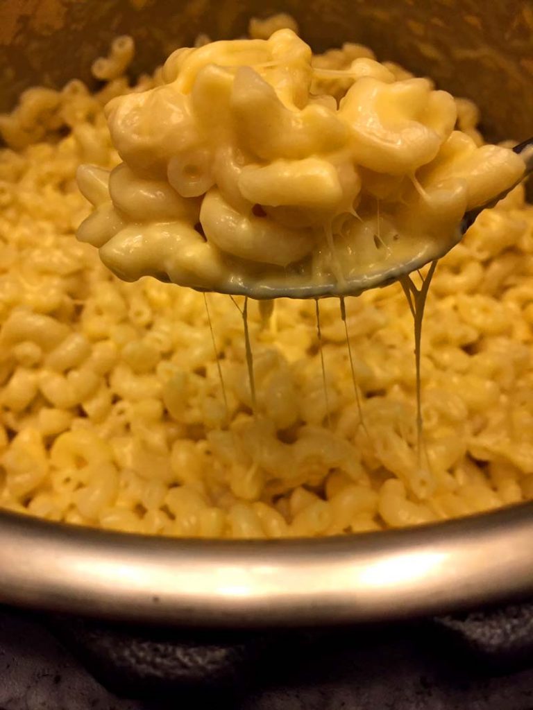 Instant Pot Mac N Cheese Recipe