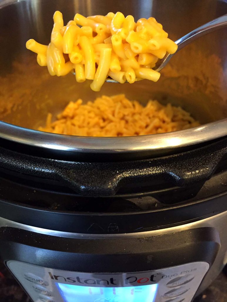 How To Cook Boxed Mac and Cheese in Instant Pot