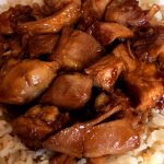 Instant Pot Chicken Teriyaki Recipe