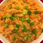 Instant Pot Lentils And Brown Rice Recipe