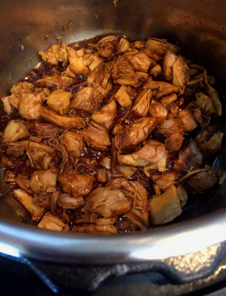 How To Make Chicken Teriyaki In The Instant Pot