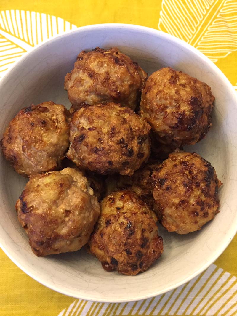 Meatball cheap air fryer