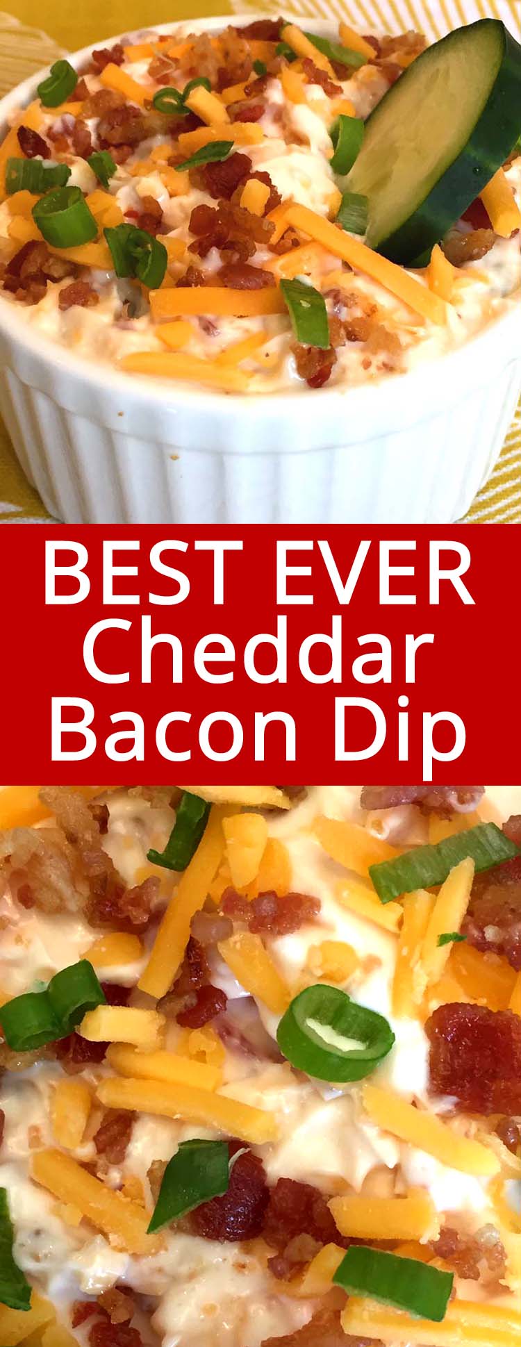 Keto Bacon Cheddar Dip Recipe Melanie Cooks