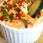 Bacon Cheddar Dip