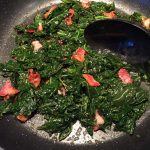 Sauteed Kale With Bacon