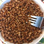Instant Pot Buckwheat Kasha Grechka Recipe