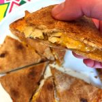 Air Fryer Chicken Quesadillas Recipe