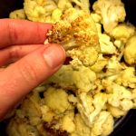 Air Fryer Cauliflower Recipe