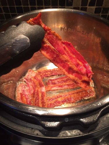 Instant Pot Bacon