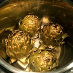 Instant Pot Artichokes Recipe