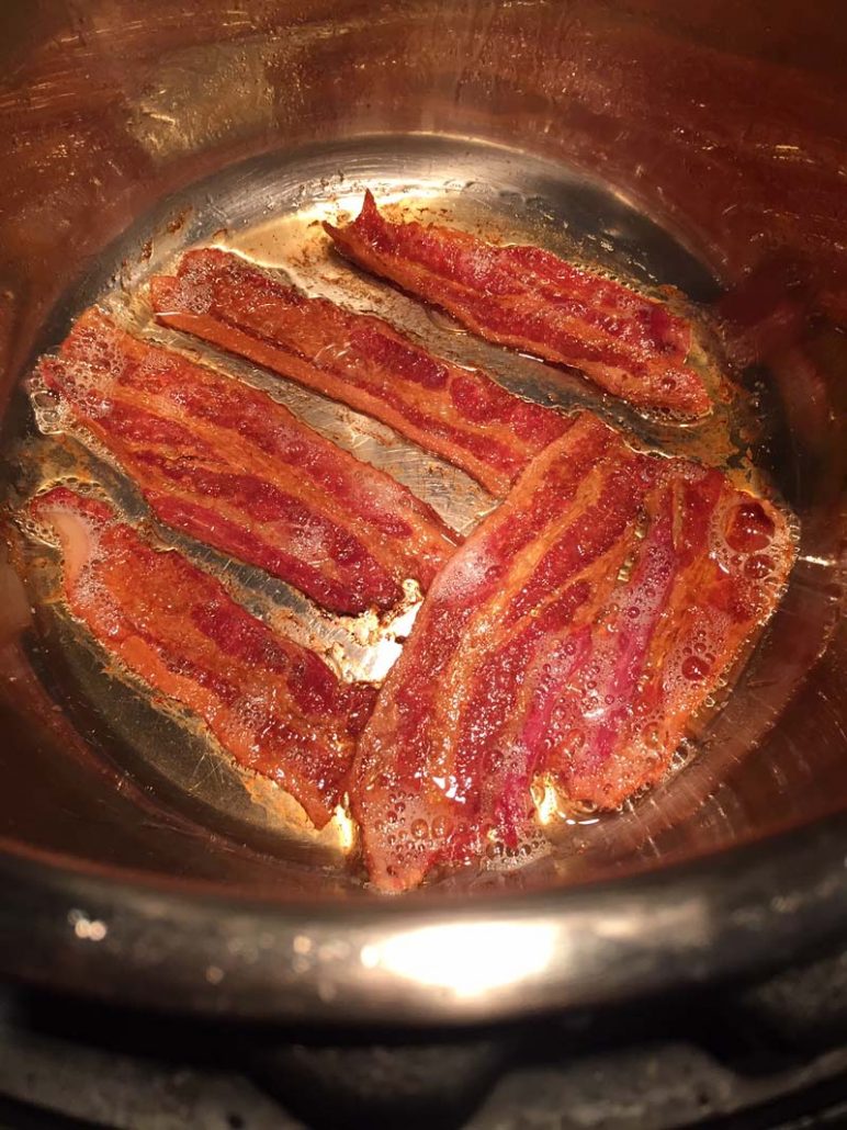 How To Cook Bacon In The Instant Pot