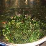 Instant Pot Kale