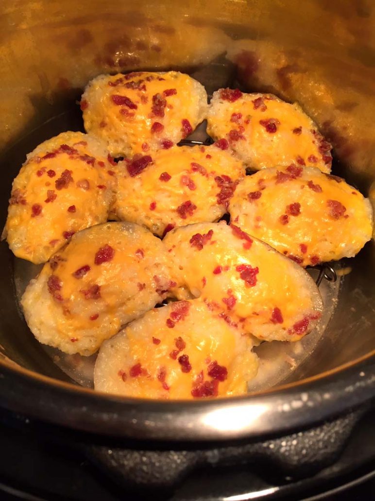Instant pot twice baked potatoes online
