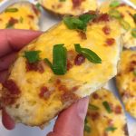 Instant Pot Twice Baked Potatoes Without An Oven