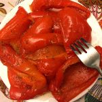 Instant Pot Italian Red Bell Peppers