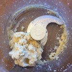 Food processor keto cookies