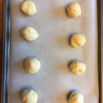 Keto cookie dough balls