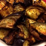 Air Fryer Eggplant