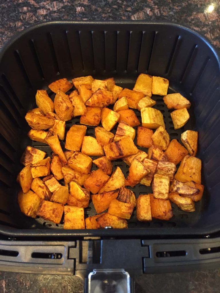 Air Fryer Butternut Squash