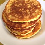 Keto Pancakes With Coconut Flour