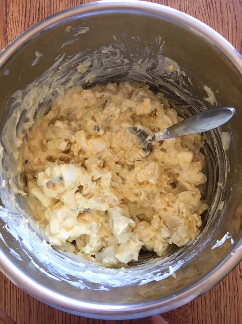 Potato Salad In The Instant Pot