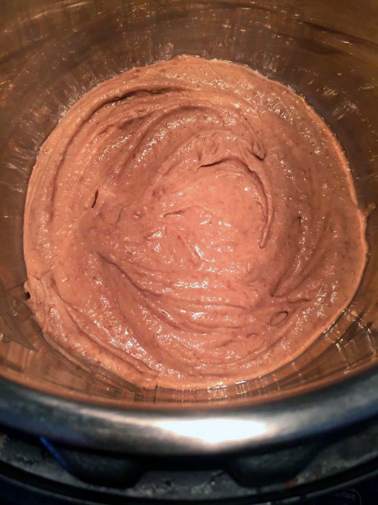 No Soak Refried Beans In Instapot