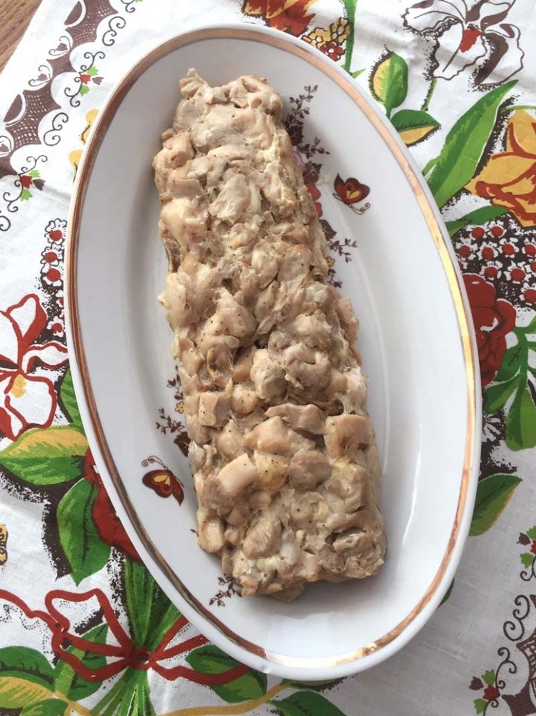 homemade meat roll recipe