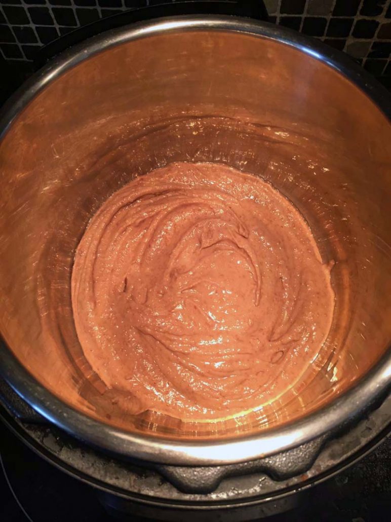 How To Make Refried Beans In The Instant Pot