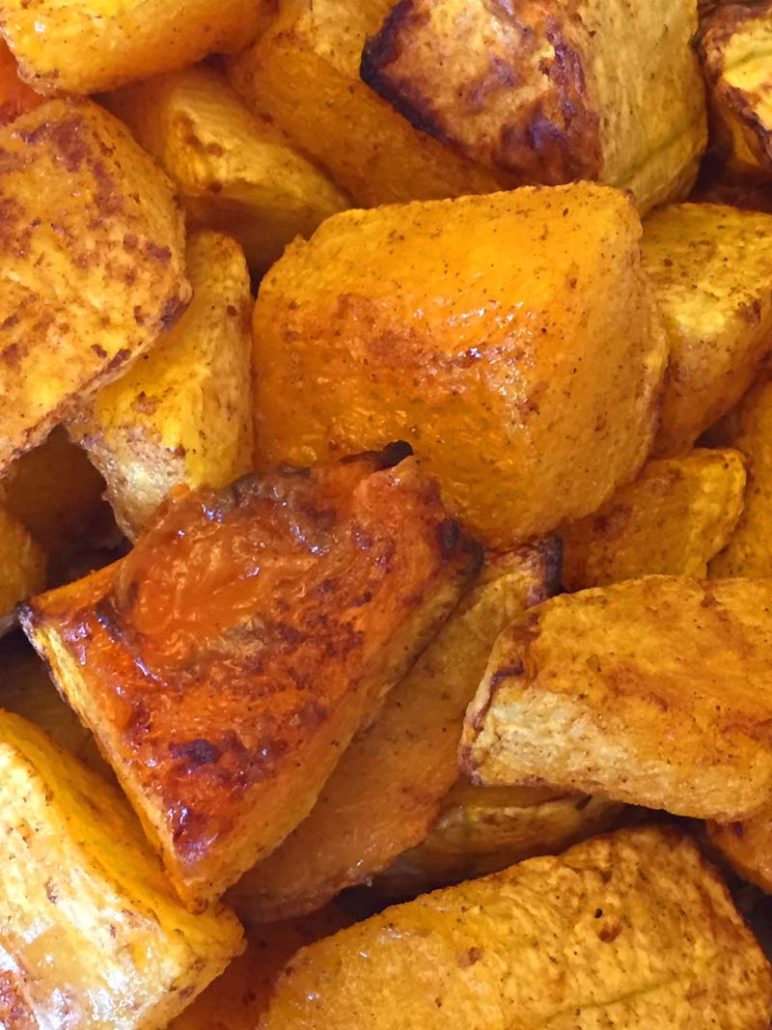 how to cook butternut squash in air fryer