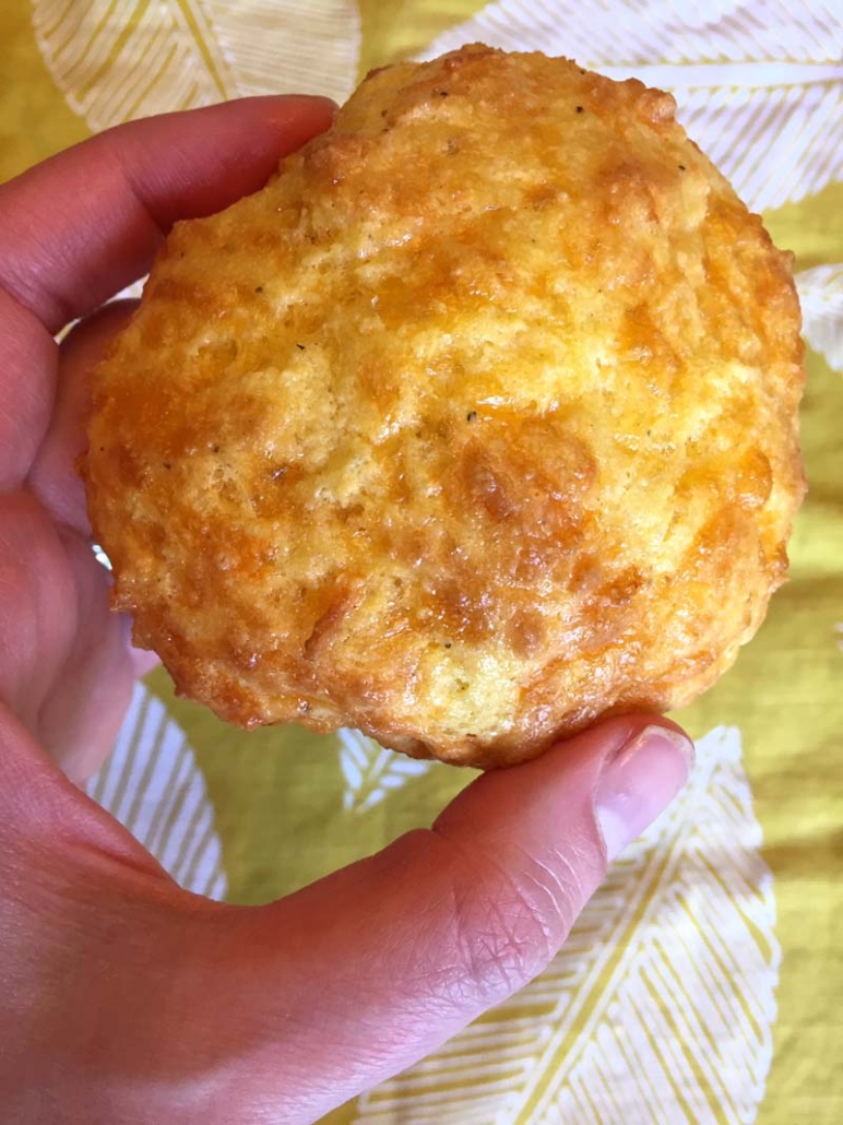 red lobster biscuit keto recipe