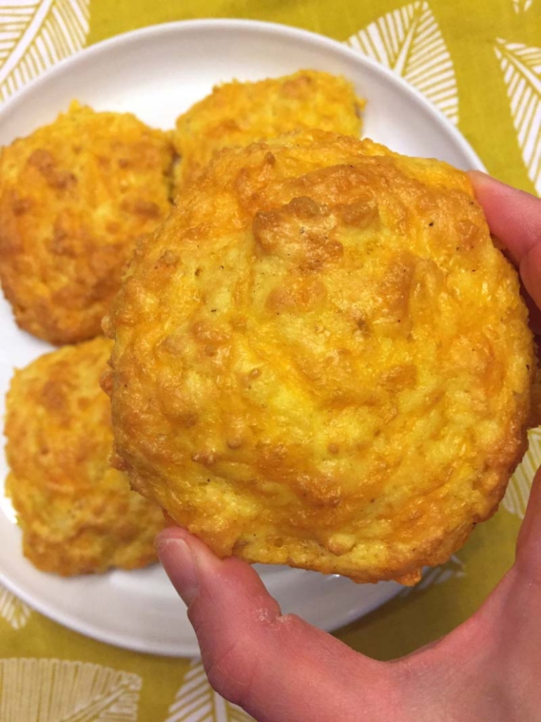 keto cheddar bay biscuit recipe