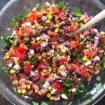 how to make cowboy caviar salad