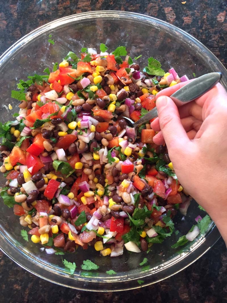 recipe for cowboy caviar