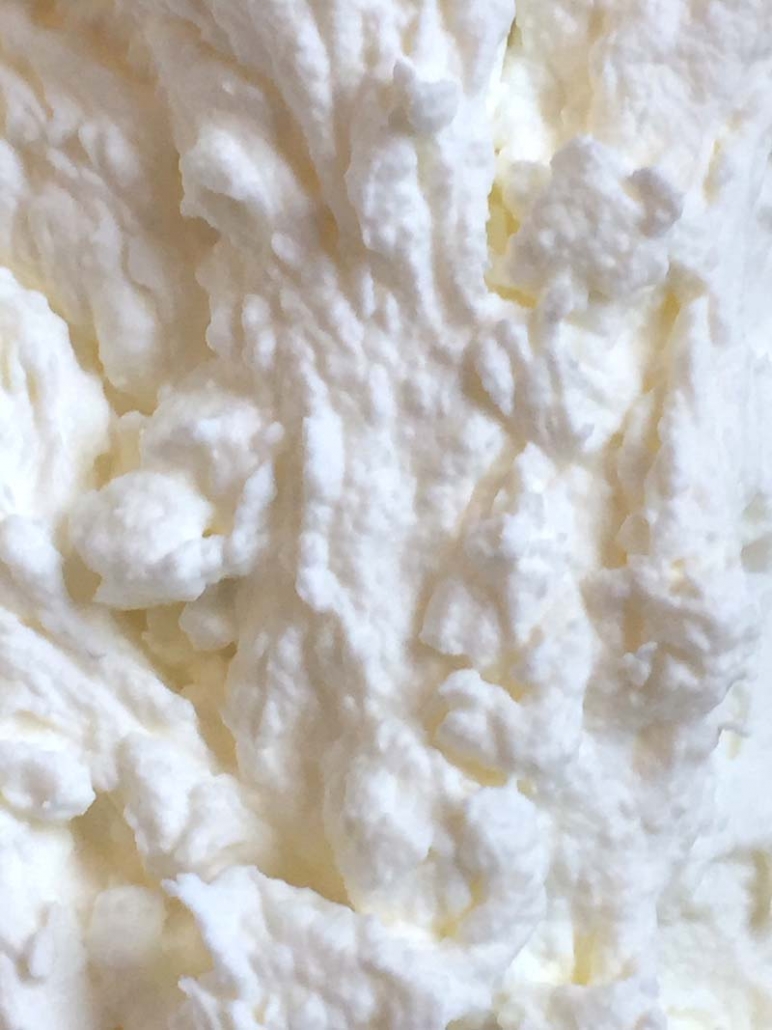 sugar free whipped cream recipe