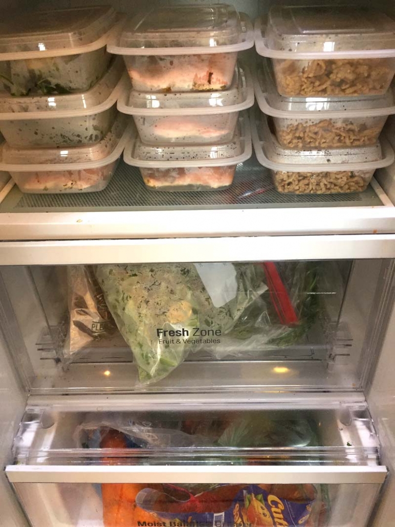 Which containers are best for freezing meals and meal prep?