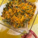 Keto Gluten-Free Green Bean Casserole