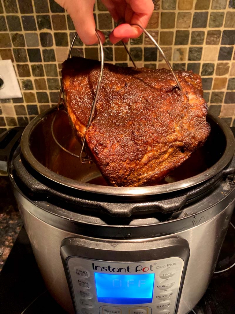 Instant Pot Beef Brisket