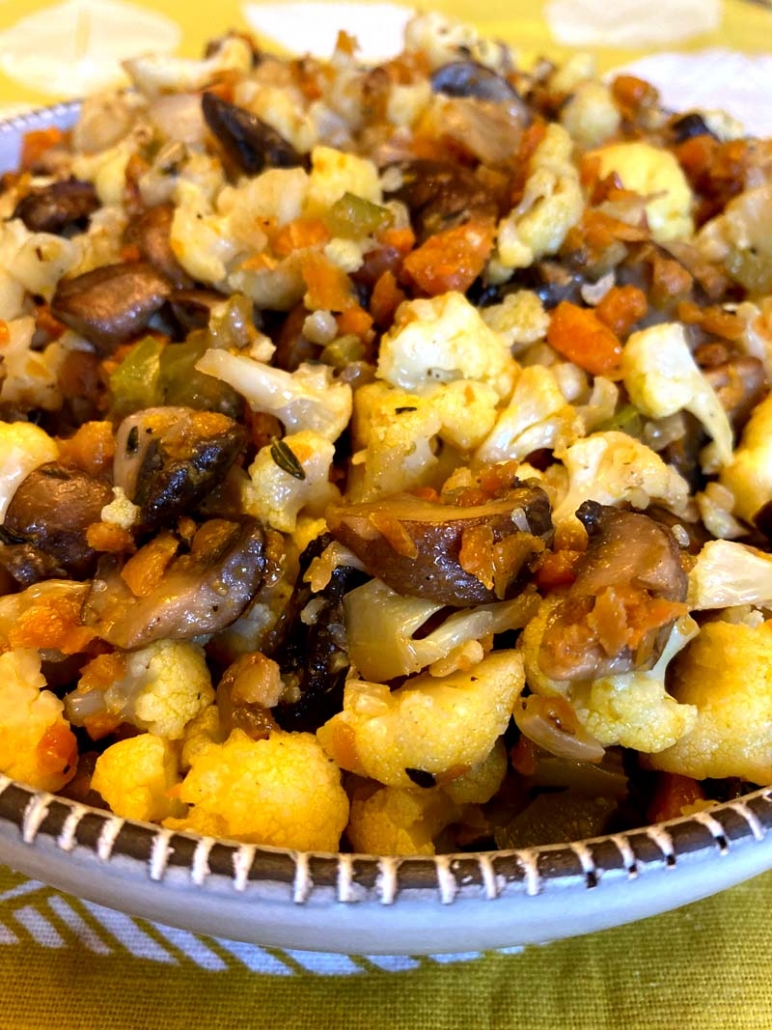 Keto Thanksgiving Stuffing