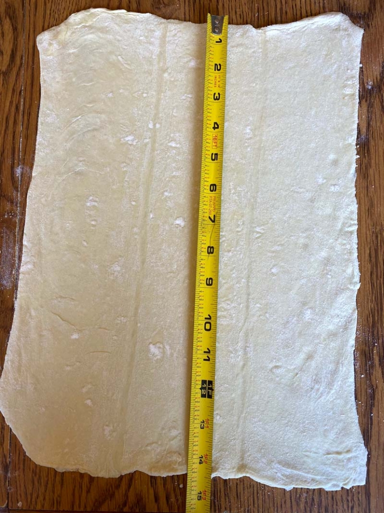 puff pastry sheet rectangle