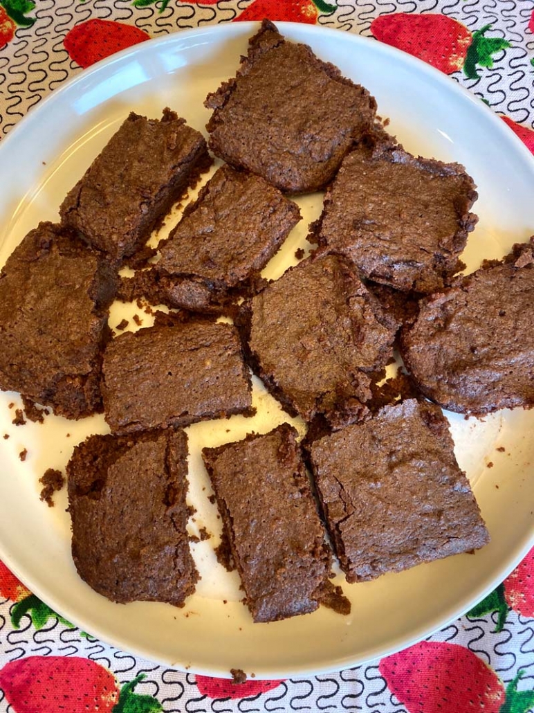 low carb brownies